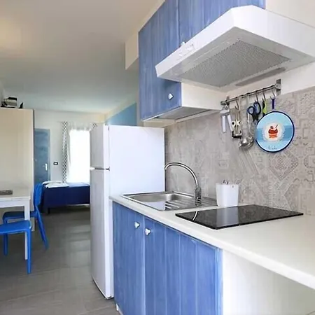 Maresidence - Il Sul Mare A Apartahotel