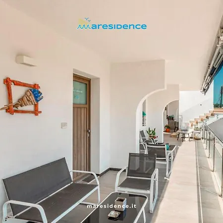 Maresidence - Il Sul Mare A Apartahotel 3*