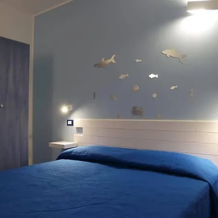 Maresidence - Il Sul Mare A Торре-Пали