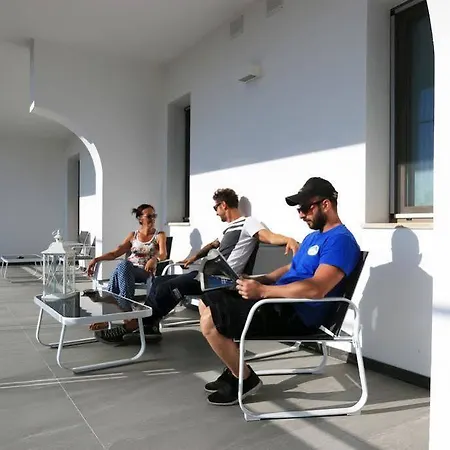 Maresidence - Il Sul Mare A Апарт-отель 3*