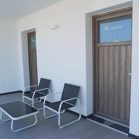Maresidence - Il Sul Mare A Апарт-отель 3*