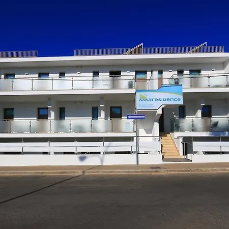 Maresidence - Il Sul Mare A Апарт-отель 3*