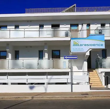 Maresidence - Il Sul Mare A * Torre Pali