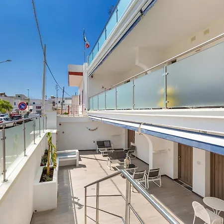 Апарт-отель Maresidence - Il Sul Mare A