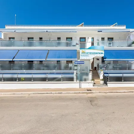 Maresidence - Il Sul Mare A 3* Торре-Пали