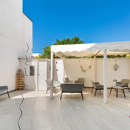 Maresidence - Il Sul Mare A Апарт-отель Торре-Пали