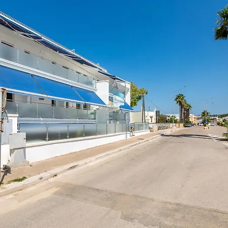 Maresidence - Vicino La By Barbarhouse * Torre Pali