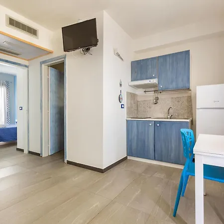 Maresidence - Il Sul Mare A 3* Torre Pali