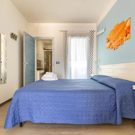 Maresidence - Il Sul Mare A Aparthotel Torre Pali