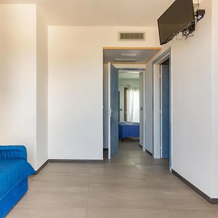 Maresidence - Il Sul Mare A Aparthotel Torre Pali