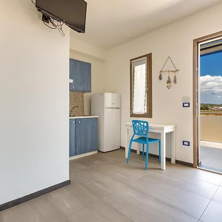 Appart hôtel Maresidence - Il Sul Mare A Torre Pali