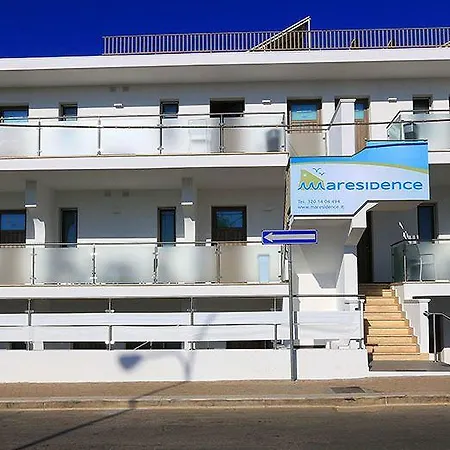 Maresidence - Il Sul Mare A Апарт-отель