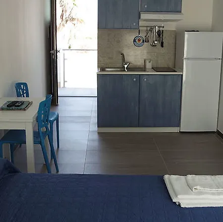 Maresidence - Il Sul Mare A Aparthotel