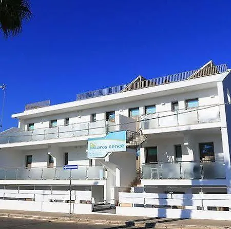 Maresidence - Il Sul Mare A Aparthotel Torre Pali