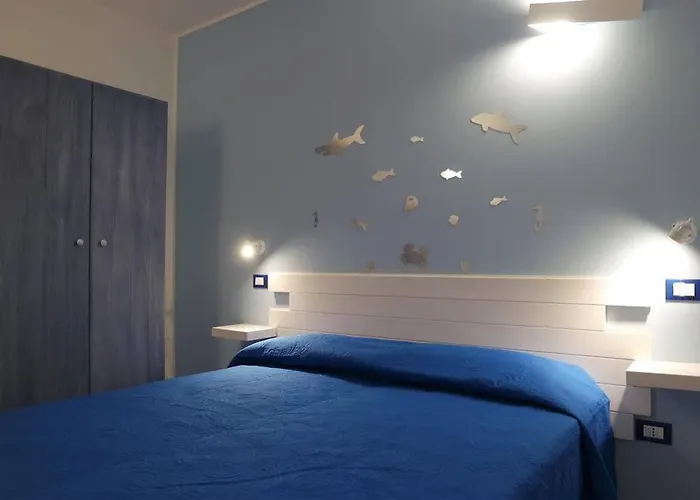 Maresidence - Il Sul Mare A Torre Pali