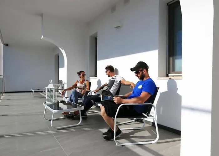 Maresidence - Il Sul Mare A Aparthotel 3*