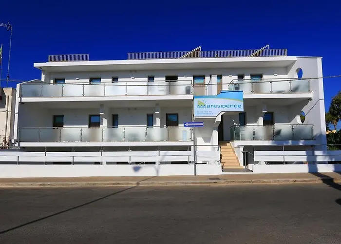 Maresidence - Il Sul Mare A Apart-hotel 3*