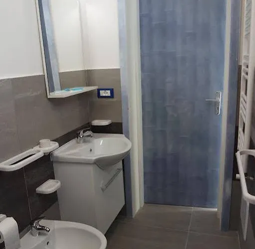 Apart-hotel Maresidence - Il Sul Mare A Torre Pali