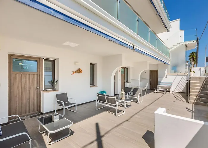 Maresidence - Il Sul Mare A Apart-hotel