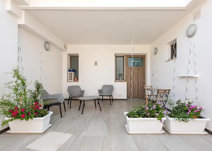 Apart-hotel Maresidence - Il Sul Mare A Torre Pali