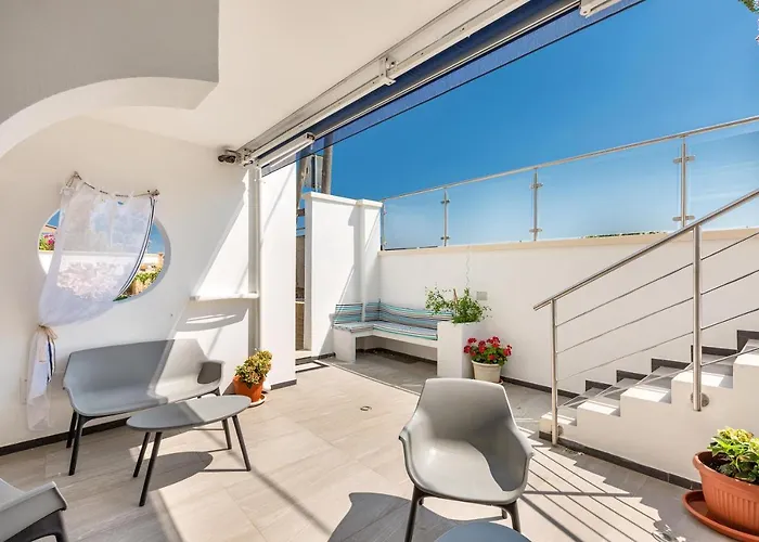 Maresidence - Il Sul Mare A Apart-hotel