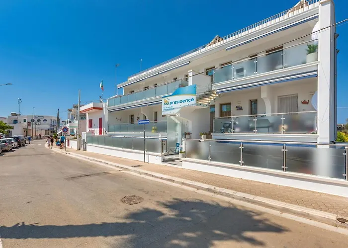 Maresidence - Il Sul Mare A 3*