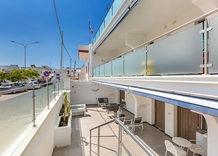 Aparthotel Maresidence - Il Sul Mare A