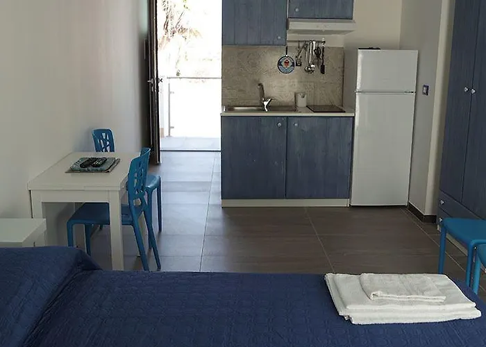 Maresidence - Il Sul Mare A Apart-hotel