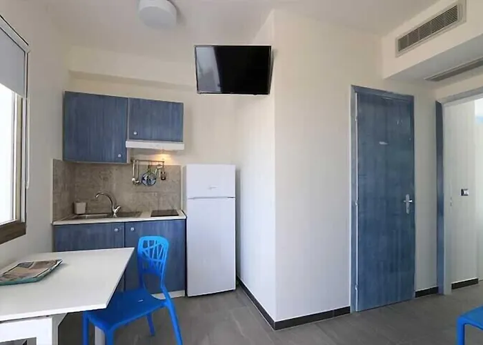 Maresidence - Il Sul Mare A Aparthotel 3*