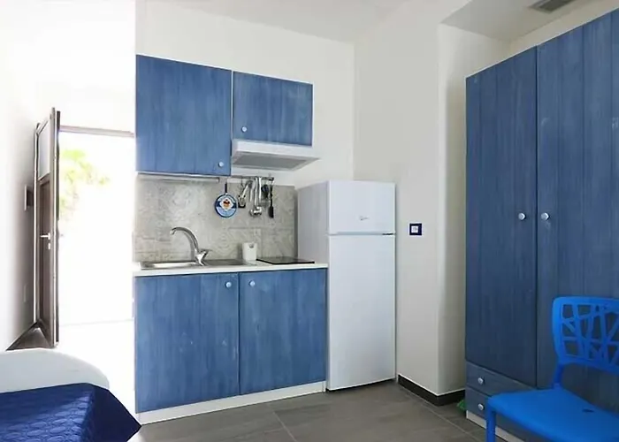 Maresidence - Il Sul Mare A Aparthotel Torre Pali