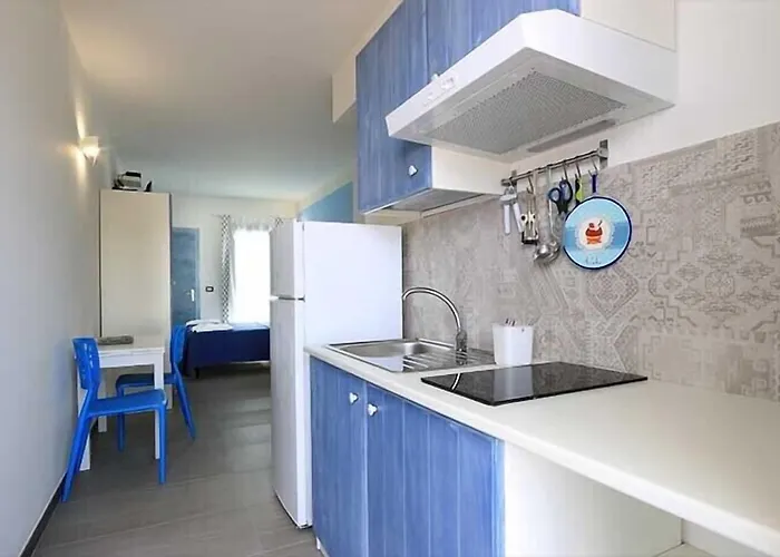 Maresidence - Il Sul Mare A Apart-hotel